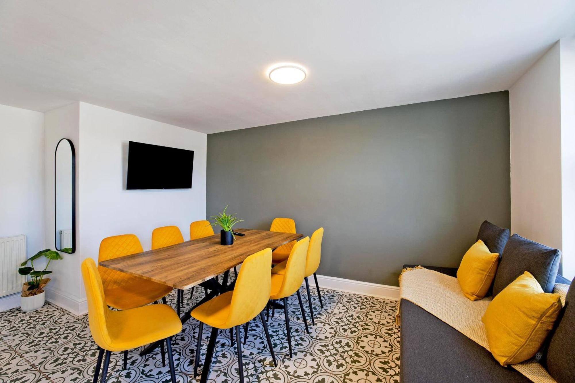 Imperial Corner House-Whitechapel Apartment Londra Esterno foto